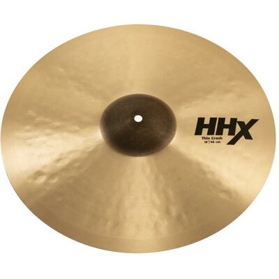Inny producent Sabian Hhx Thin Crash 18' Inny producent Sabian Hhx Thin Crash 18'
