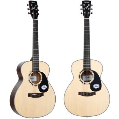 SAGA GS600 NA Gitara akustyczna SAGA GS600 NA Gitara akustyczna