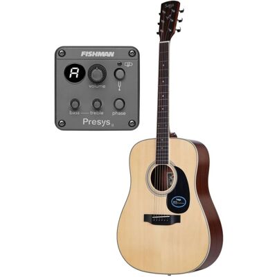 Saga Sf700E Na Gitara Elektro-Akustyczna Saga Sf700E Na Gitara Elektro-Akustyczna