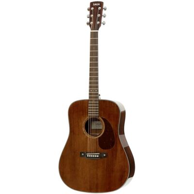 Saga Sf830 Vintage Gitara Akustyczna Saga Sf830 Vintage Gitara Akustyczna