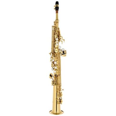 Saksofon sopranowy Thomann TSS-380 Saksofon sopranowy Thomann TSS-380