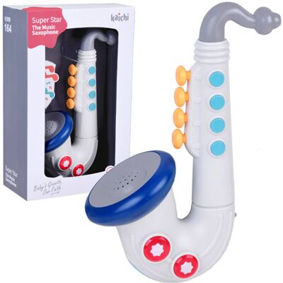 Inny producent Saksofon Zabawka Instrument Dla Dziecka Inny producent Saksofon Zabawka Instrument Dla Dziecka