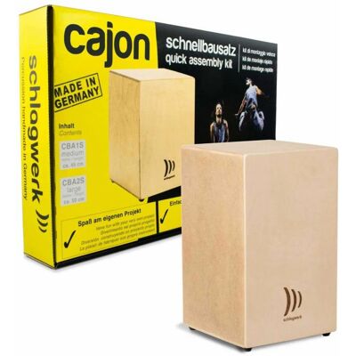 Schlagwerk Cba20s Large Cajon Schlagwerk Cba20s Large Cajon