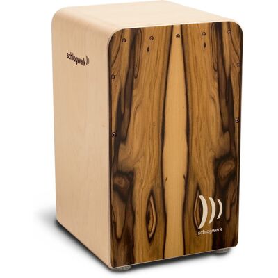 Schlagwerk Cp605 Fineline Comfort Morado Cajon Schlagwerk Cp605 Fineline Comfort Morado Cajon