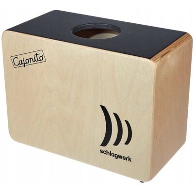 Schlagwerk Dc300 Nt - Cajonito Schlagwerk Dc300 Nt - Cajonito