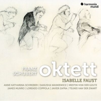 Harmonia Mundi Schubert: Oktett Harmonia Mundi Schubert: Oktett