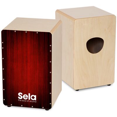 Inny producent Sela Se 050 Varios Red Cajon / Sela Inny producent Sela Se 050 Varios Red Cajon / Sela