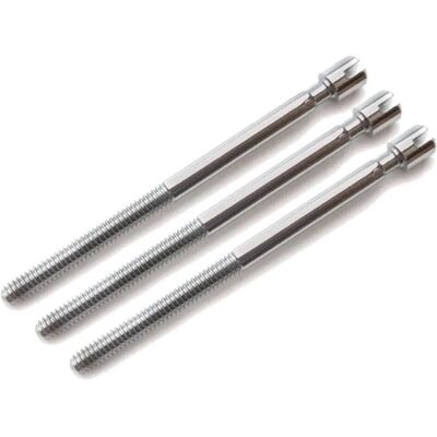Inny producent SONOR 19000701 śruby naciągowe 1/4' 100 mm (3 pcs.) Inny producent SONOR 19000701 śruby naciągowe 1/4' 100 mm (3 pcs.)