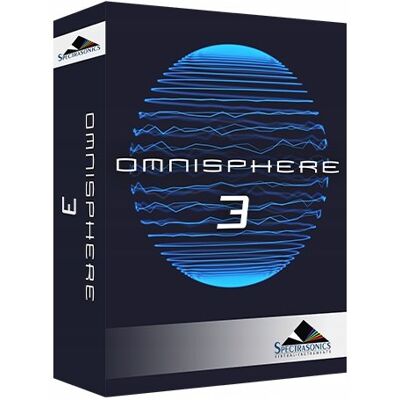 SPECTRASONICS OMNISPHERE 3 - Syntezator programowy SPECTRASONICS OMNISPHERE 3 - Syntezator programowy