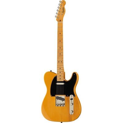 Inny producent Squier Classic Vibe'50s Tele Butterscotch Blonde Vintage Gitara Elektryczna Inny producent Squier Classic Vibe'50s Tele Butterscotch Blonde Vintage Gitara Elektryczna