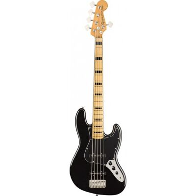 Fender 'Squier Classic Vibe 70 Jazzbass V Bk Gitara Basowa 037-4550-506' Fender 'Squier Classic Vibe 70 Jazzbass V Bk Gitara Basowa 037-4550-506'