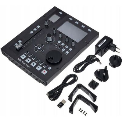 Inny producent SSL UF1 Klawiatura Sterująca MIDI z Pełną Kontrolą DAW Nowa Inny producent SSL UF1 Klawiatura Sterująca MIDI z Pełną Kontrolą DAW Nowa