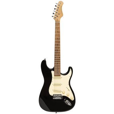 Inny producent Stagg SES-55 BLK gitara elektryczna Inny producent Stagg SES-55 BLK gitara elektryczna