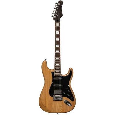 Stagg Ses60 Nat - Gitara Elektryczna Stagg Ses60 Nat - Gitara Elektryczna