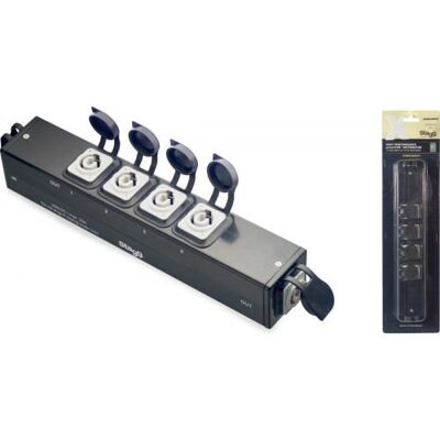 Inny producent Stagg XPW525BOX Rozdzielnie Inny producent Stagg XPW525BOX Rozdzielnie