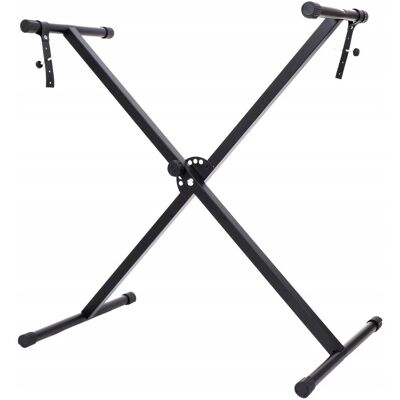 Inny producent Statyw Pod Keyboard Stojak Na Organy Klawisze Pianino Regulowany Stabilny Inny producent Statyw Pod Keyboard Stojak Na Organy Klawisze Pianino Regulowany Stabilny