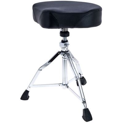 Millenium - MDT2S Drum Throne - Siedzisko profilowane - 53-60 cm Millenium - MDT2S Drum Throne - Siedzisko profilowane - 53-60 cm
