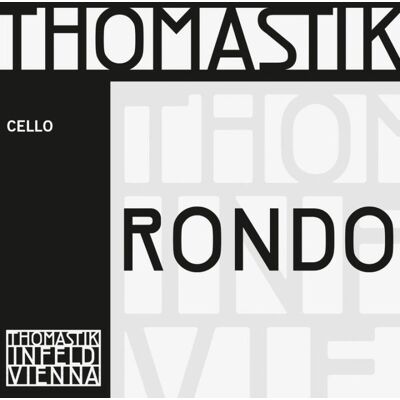 Struna do wiolonczeli D Thomastik Rondo RO42 Struna do wiolonczeli D Thomastik Rondo RO42