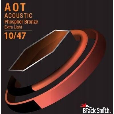 Inny producent STRUNY DO GITARY AKUSTYCZNEJ BLACKSMITH APB 1047 DLA POCZĄTKUJĄCYCH WYSOKA Inny producent STRUNY DO GITARY AKUSTYCZNEJ BLACKSMITH APB 1047 DLA POCZĄTKUJĄCYCH WYSOKA