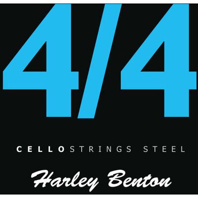 Thomann Struny do wiolonczeli 4/4/HARLEY BENTON Thomann Struny do wiolonczeli 4/4/HARLEY BENTON