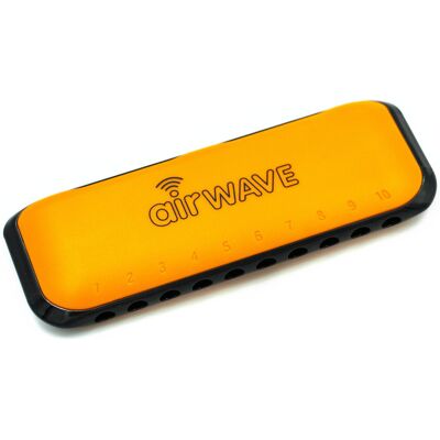 Suzuki AirWave AW-1 Orange - Harmonijka ustna dla dzieci Suzuki AirWave AW-1 Orange - Harmonijka ustna dla dzieci