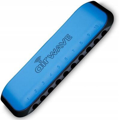 Aw1 Blue Airwave - Harmonijka Ustna Suzuki Aw-1Blue' Aw1 Blue Airwave - Harmonijka Ustna Suzuki Aw-1Blue'