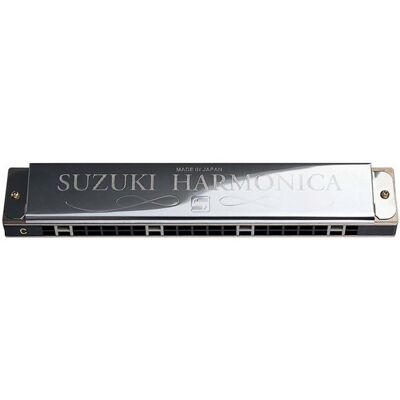 Suzuki SU-21-SPN A - Harmonijka Ustna + ETUI Suzuki SU-21-SPN A - Harmonijka Ustna + ETUI