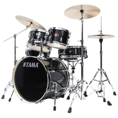 TAMA Imperialstar Fusion20 Set (HBK) + Meinl HCS TAMA Imperialstar Fusion20 Set (HBK) + Meinl HCS