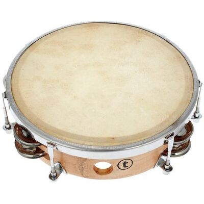 Tamburyno Millenium 08' Tambourine Tunable Double Tamburyno Millenium 08' Tambourine Tunable Double