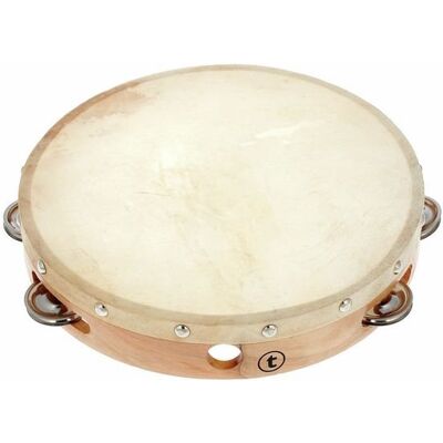 Tamburyno Z Naciągiem Millenium 10' Tambourine Tamburyno Z Naciągiem Millenium 10' Tambourine