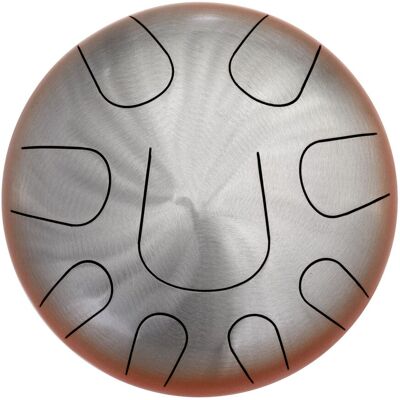 Tongue Drum Bęben Eteryczny Pearl 10' Awekening Pmtd9 - Pomarańczowy Tongue Drum Bęben Eteryczny Pearl 10' Awekening Pmtd9 - Pomarańczowy