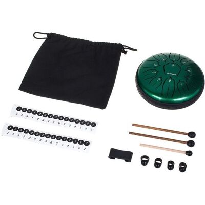 Tongue Drum Tank Drum Thomann 6' Lotus Jg Tongue Drum Tank Drum Thomann 6' Lotus Jg