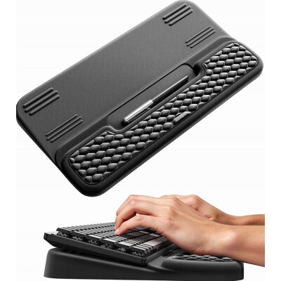 Inny producent UCHWYT KLAWIATURY PODPÓRKA NADGARSTEK MIĘKKA ERGONOMICZNA KLASYCZNA Inny producent UCHWYT KLAWIATURY PODPÓRKA NADGARSTEK MIĘKKA ERGONOMICZNA KLASYCZNA