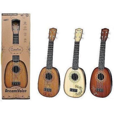 Adar Ukulele 67x21x7,8cm MIX Adar Ukulele 67x21x7,8cm MIX