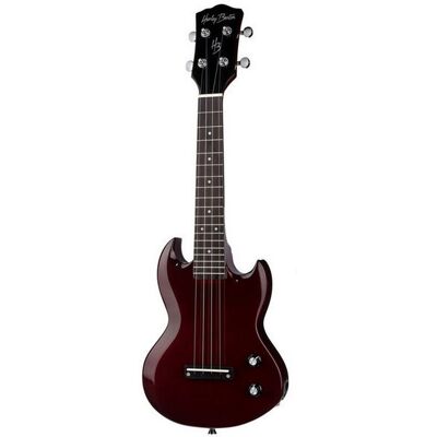 Ukulele elektro koncertowe Harley Benton DC Ukulele elektro koncertowe Harley Benton DC