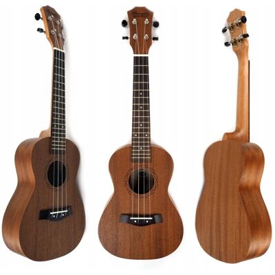 UKULELE KONCERTOWE BOOGIE LP30 PREMIUM POKROWIEC UKULELE KONCERTOWE BOOGIE LP30 PREMIUM POKROWIEC
