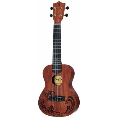 Ukulele koncertowe Harley Benton Kahuna-C Dolphin Ukulele koncertowe Harley Benton Kahuna-C Dolphin