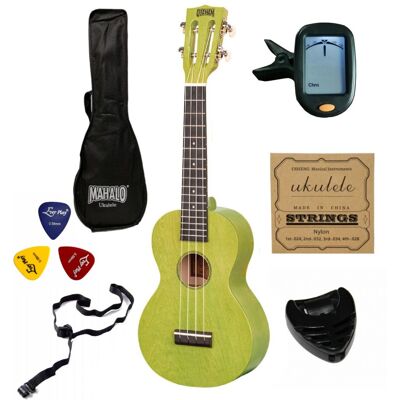 Ukulele koncertowe Mahalo ML2SG Sea Green Ukulele koncertowe Mahalo ML2SG Sea Green