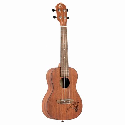 Ukulele Koncertowe Ortega RU5MM Kwiaty Ukulele Koncertowe Ortega RU5MM Kwiaty