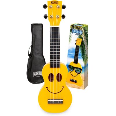 Ukulele sopranino Mahalo U-Smilino malutkie HIT Ukulele sopranino Mahalo U-Smilino malutkie HIT