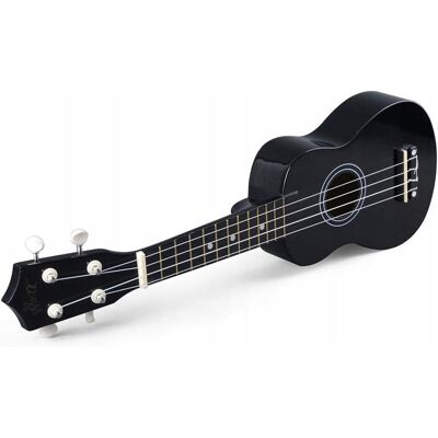 Inny producent Ukulele Sopranowane Zestaw Startowy Z Pokrowcem I Urządzeniem Do Strojenia Inny producent Ukulele Sopranowane Zestaw Startowy Z Pokrowcem I Urządzeniem Do Strojenia