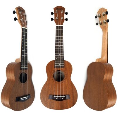 UKULELE SOPRANOWE BOOGIE LP30 PREMIUM + POKROWIEC UKULELE SOPRANOWE BOOGIE LP30 PREMIUM + POKROWIEC