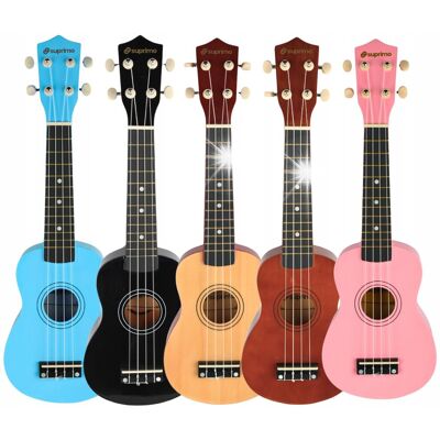 Inny producent UKULELE SOPRANOWE DREWNIANE DLA DZIECI DO NAUKI GRY NA PREZENT URODZINY / 5908249831957 Inny producent UKULELE SOPRANOWE DREWNIANE DLA DZIECI DO NAUKI GRY NA PREZENT URODZINY / 5908249831957