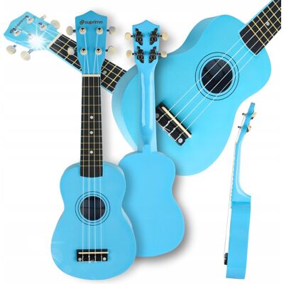 Inny producent UKULELE SOPRANOWE DREWNIANE DLA DZIECI DO NAUKI GRY NA PREZENT URODZINY / 5908249831988 Inny producent UKULELE SOPRANOWE DREWNIANE DLA DZIECI DO NAUKI GRY NA PREZENT URODZINY / 5908249831988