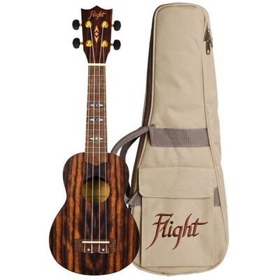 Ukulele sopranowe Flight DUS460 Amara Ukulele sopranowe Flight DUS460 Amara