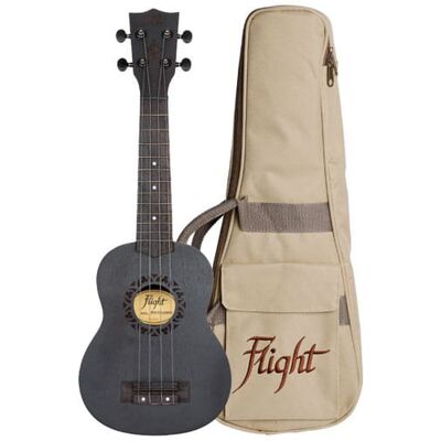 Ukulele Sopranowe Flight Nus310 Blackbird Ukulele Sopranowe Flight Nus310 Blackbird