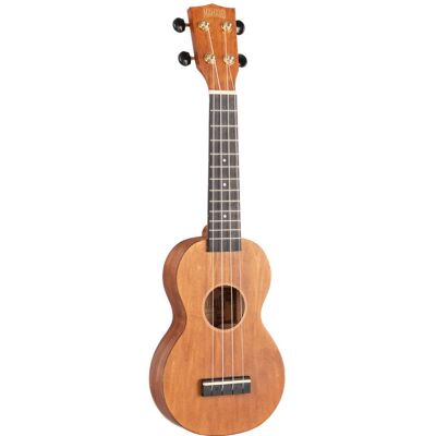 Ukulele Sopranowe MAŁE Brązowe - Mahalo Slimline Ukulele Sopranowe MAŁE Brązowe - Mahalo Slimline