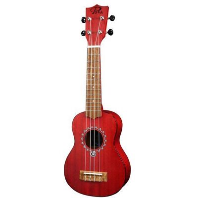 Ukulele sopranowe z pokrowcem zestaw sopran mahoń 23' PUKA PK-HBS Sopran Ukulele sopranowe z pokrowcem zestaw sopran mahoń 23' PUKA PK-HBS Sopran