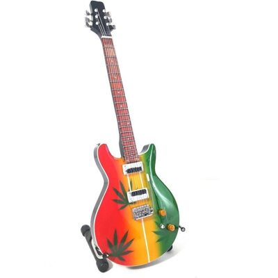 Gitara dla dzieci, Bob Marley - Tribute – Ganja, MGT-0468, Upomnikarnia Gitara dla dzieci, Bob Marley - Tribute – Ganja, MGT-0468, Upomnikarnia