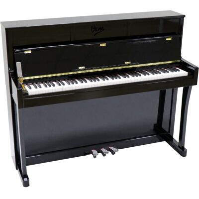 V-TONE BL-980 BK pianino cyfrowe stacjonarne USB MIDI głośniki 2x25W czarne V-TONE BL-980 BK pianino cyfrowe stacjonarne USB MIDI głośniki 2x25W czarne